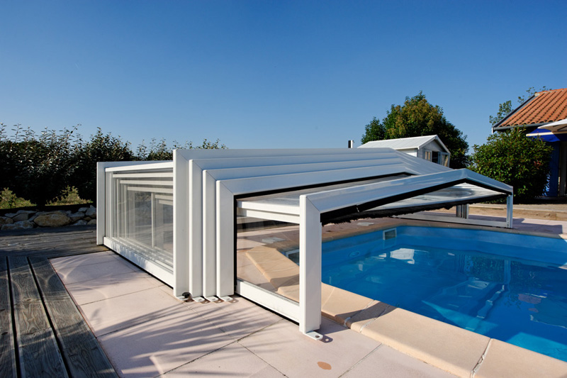 abri piscine everblue