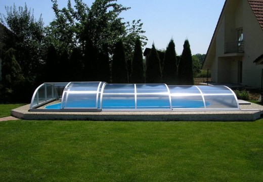 Abris piscine en kit