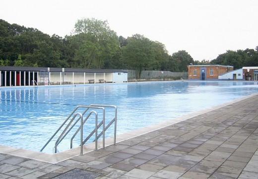 Ouverture de la piscine, les étapes à suivre