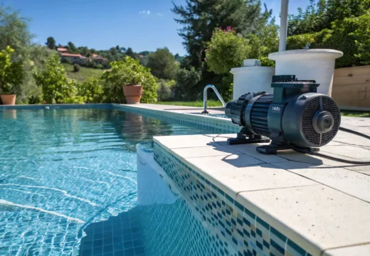 Quelle solution de filtration pour un bassin hors sol ?