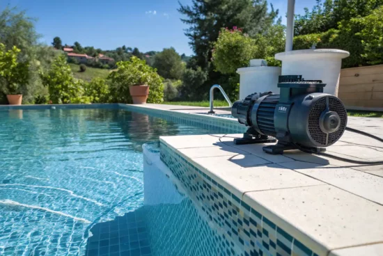 Quelle solution de filtration pour un bassin hors sol ?